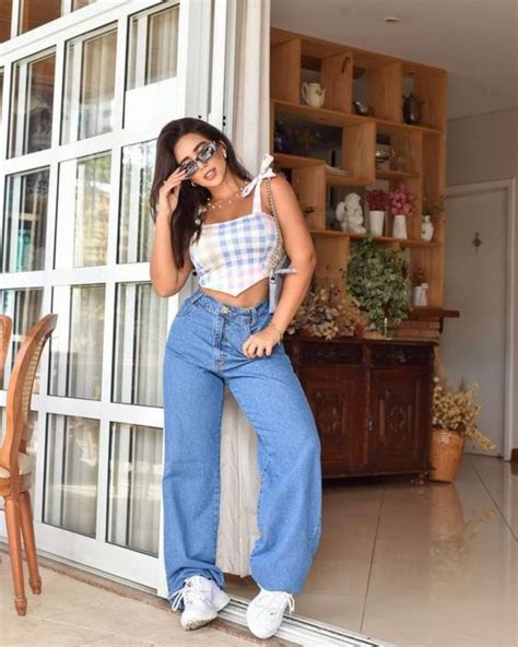 Tipos de Calças Wide Leg, Cargo e Skinny: Looks e Ideias 